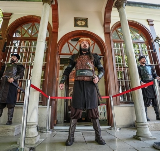 Berat Kandili´ne Özel Bursa ve İstanbul Maneviyat Turu 31 Ocak - 1 Şubat