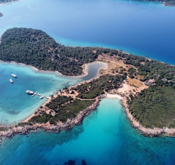 Ege´nin İncileri Marmaris - Bodrum - Datça 13-17 Ağustos