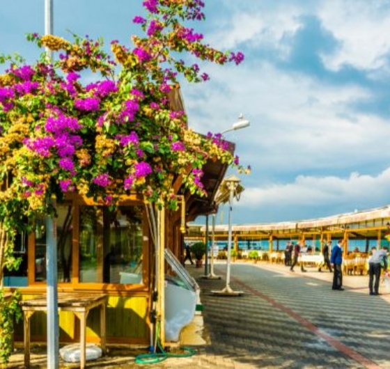 Kurban Bayramı´na Özel Günübirlik Büyükada-Ortaköy Turu 9 Haziran