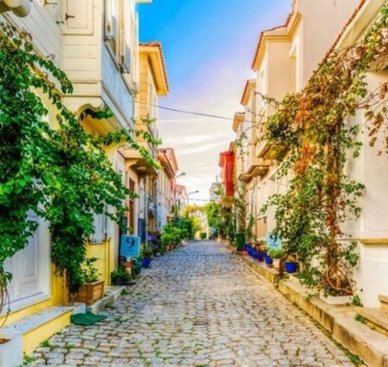 PAMUKKALE - İZMİR, AYVALIK TURU 29-31 AĞUSTOS