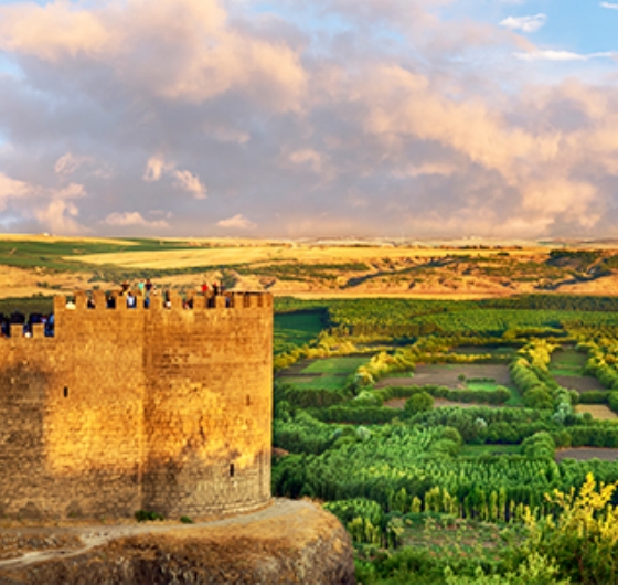 Efsane Doğu Anadolu Turu: Van Hakkari Şırnak Yüksekova Siirt Diyarbakır Tunceli 11-17 Mayıs