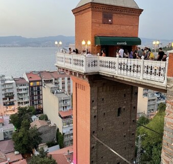 Günübirlik İzmir Turu 6 Aralık