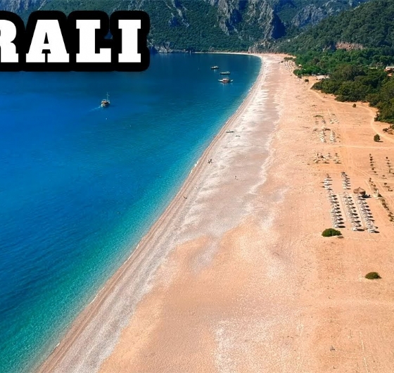 Akdeniz’in Saklı Cennetleri Olympos - Adrasan - Kekova Turu 9-12 Ekim