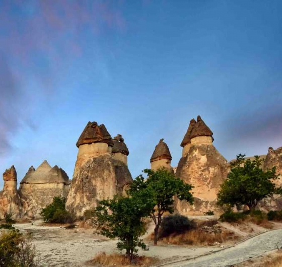 Kapadokya’nın Büyüsü 25 - 27 Aralık