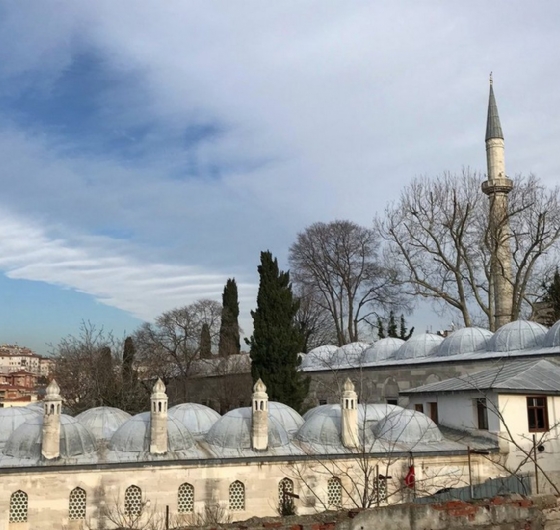 GÜNÜBİRLİK ÜSKÜDAR-KUZGUNCUK-BEYLERBEYİ SARAYI TURU 5 NİSAN