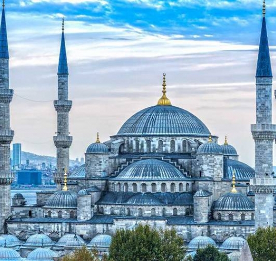 GÜNÜBİRLİK TARİHİ YARIMADA  İSTANBUL TURU 18 Mayıs