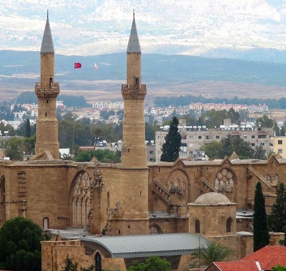 YAVRU VATAN KUZEY KIBRIS TURU 25-27 KASIM