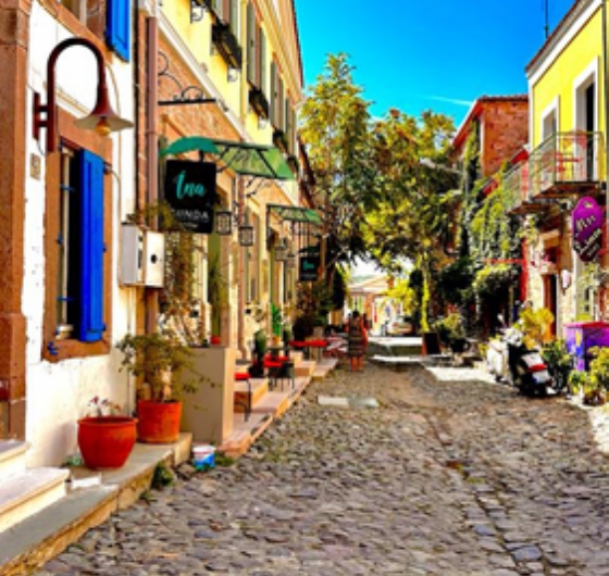 🌊🏝 Ayvalık– Bozcaada Turu 18-19 Temmuz 🏝🌊