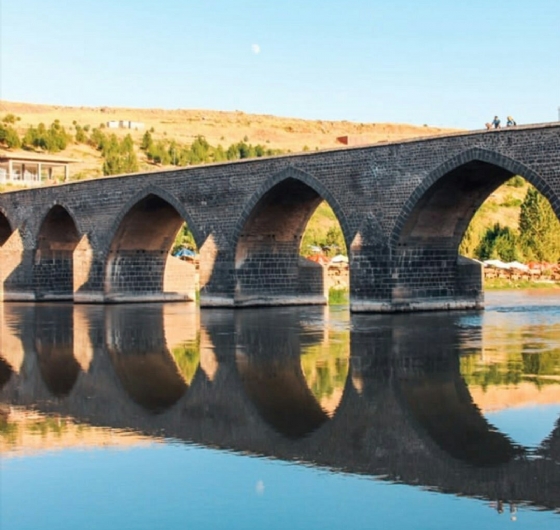 Efsane Doğu Anadolu Turu: Van Hakkari Şırnak Yüksekova Siirt Diyarbakır Tunceli 1-7 Haziran