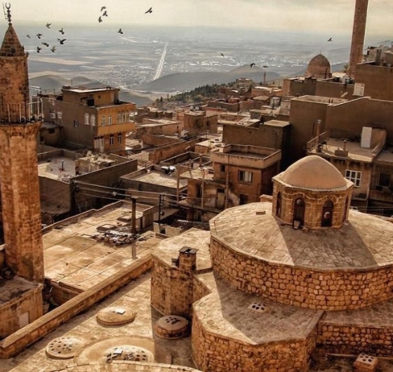 Medeniyetlerin İzinde Gap Turu 25-30 Kasım