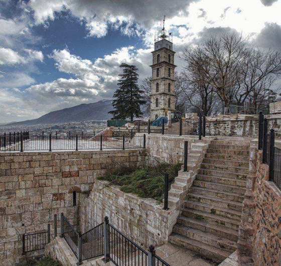 Berat Kandili´ne Özel Bursa ve İstanbul Maneviyat Turu 31 Ocak - 1 Şubat