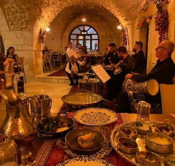 İstanbul´da Sıra Gecesi Eğlencesi 18 Şubat