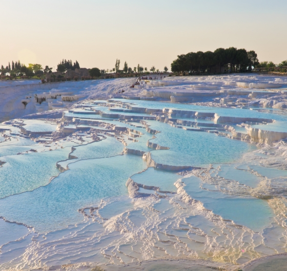 PAMUKKALE - İZMİR, AYVALIK TURU 29-31 AĞUSTOS