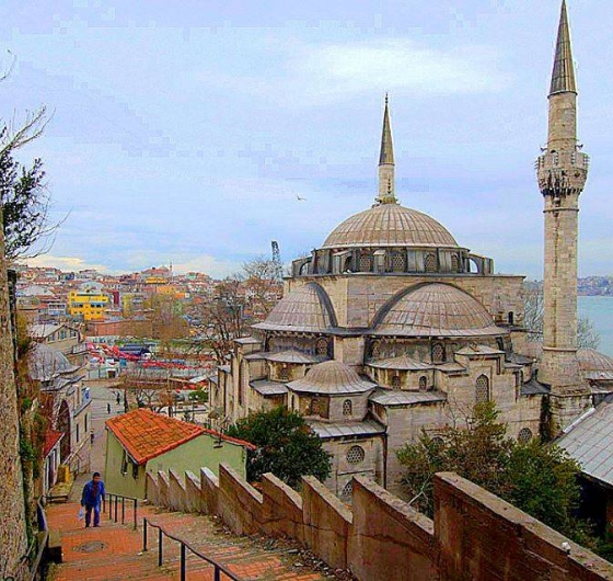 GÜNÜBİRLİK ÜSKÜDAR-KUZGUNCUK-BEYLERBEYİ SARAYI TURU 29 KASIM