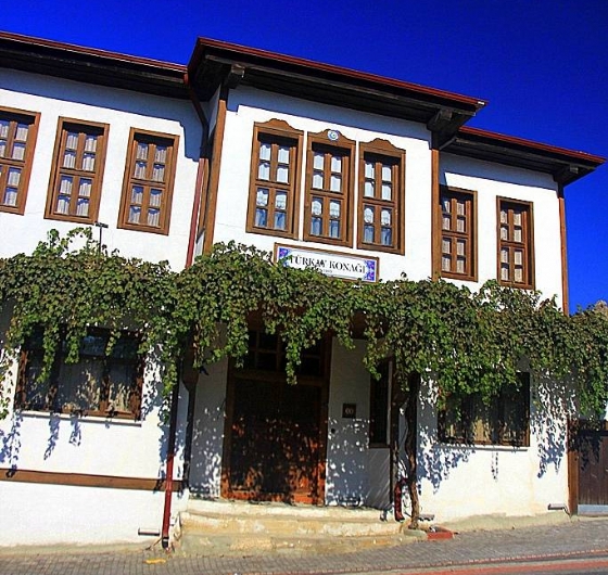 Gönül Dağı&acute;na Yolculuk; Sivrihisar Turu 17 Ekim