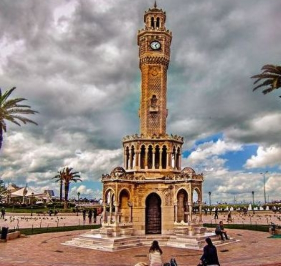 Günübirlik İzmir Turu 6 Aralık