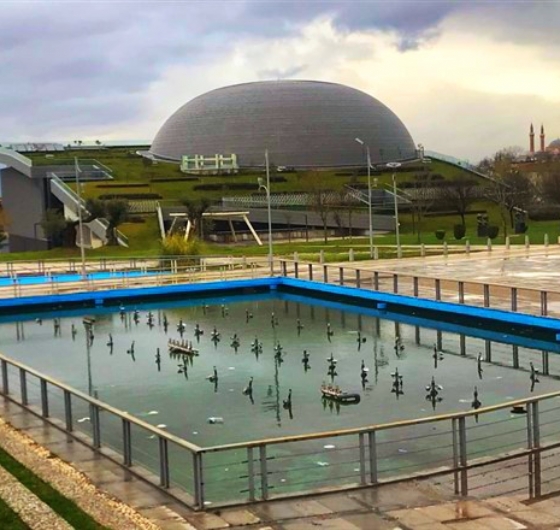 Berat Kandili´ne Özel Bursa ve İstanbul Maneviyat Turu 31 Ocak - 1 Şubat