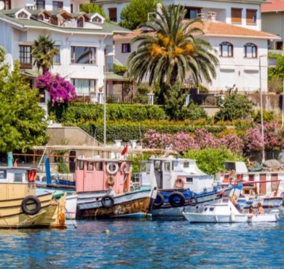 Kurban Bayramı´na Özel Günübirlik Büyükada-Ortaköy Turu 9 Haziran