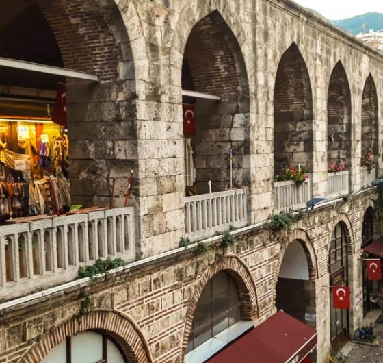 Ramazan´a Özel Bursa Camiiler ve Teravih Turu 8 Mart