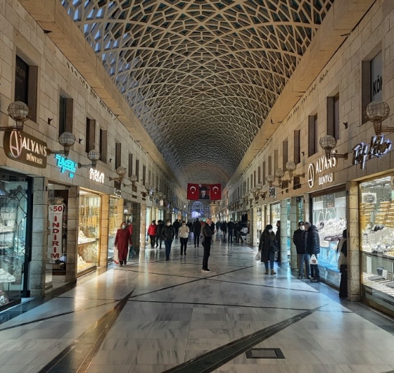 Ramazan´a Özel Bursa & İstanbul Maneviyat Turu 7-8 Mart