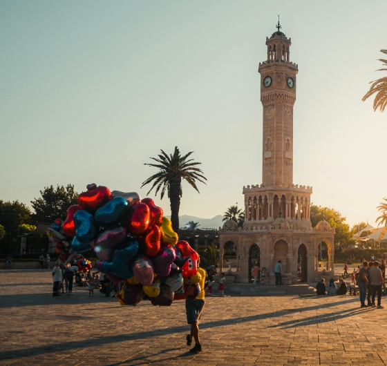 Ramazan Bayramı´na Özel Mini Ege Turu 21-22 Mart