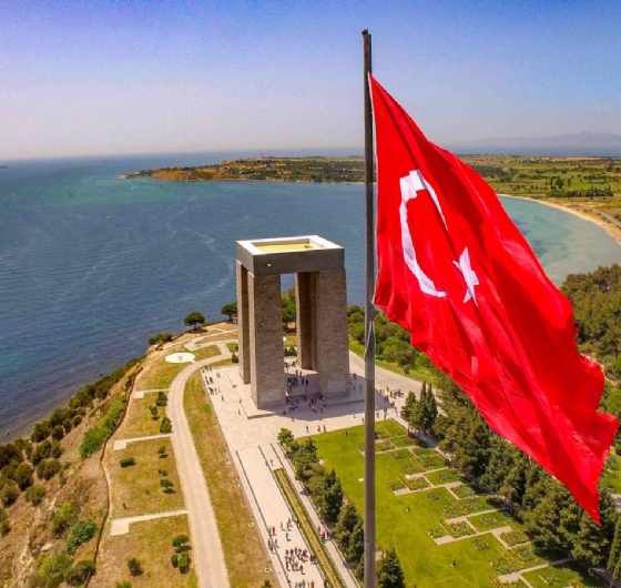 23 Nisan´a Özel Çanakkale Şehitlik Turu 25 Nisan