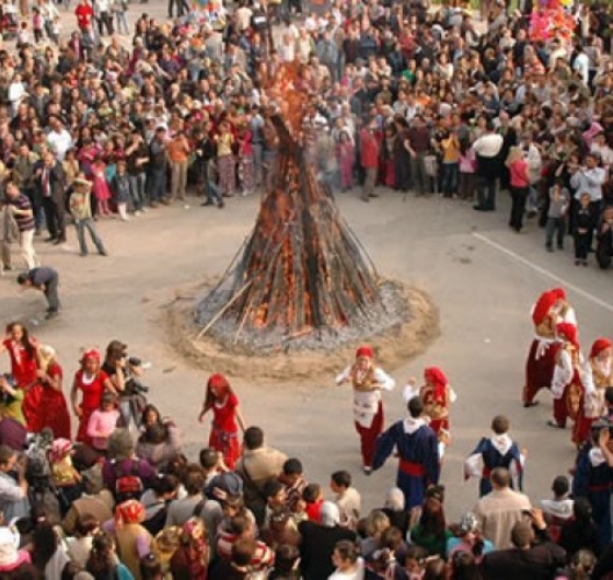Hidrellez’e Özel Edirne Kakava Şenliği 5 Mayıs