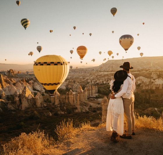 Sevgililer Günü´ne Özel Kapadokya 13-15 Şubat