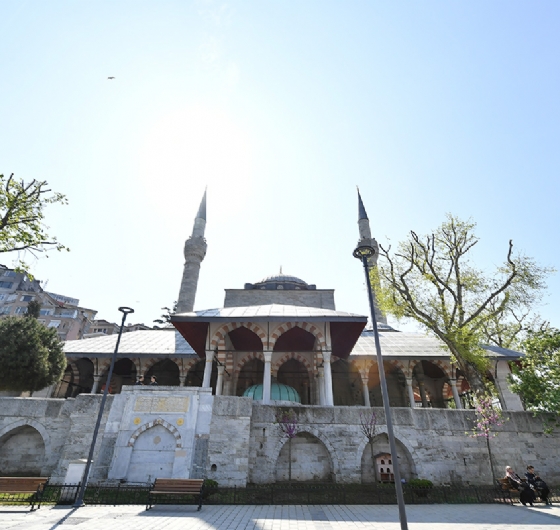 GÜNÜBİRLİK ÜSKÜDAR-KUZGUNCUK-BEYLERBEYİ SARAYI TURU 5 NİSAN