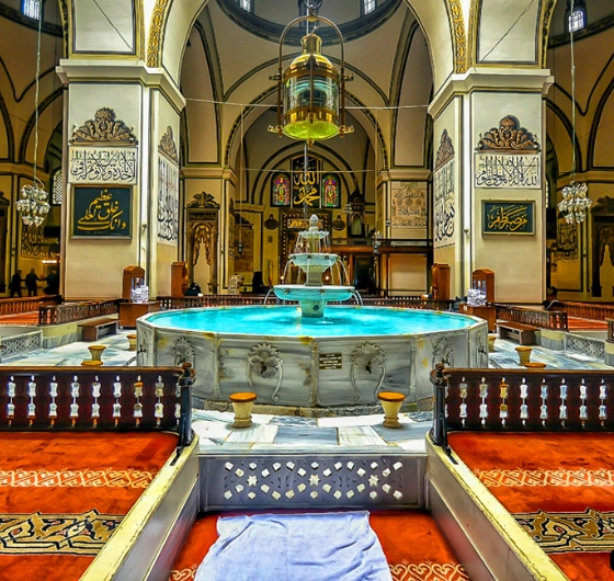 İSTANBUL’UN TARİHİ ESERLERİ TURU 18 OCAK