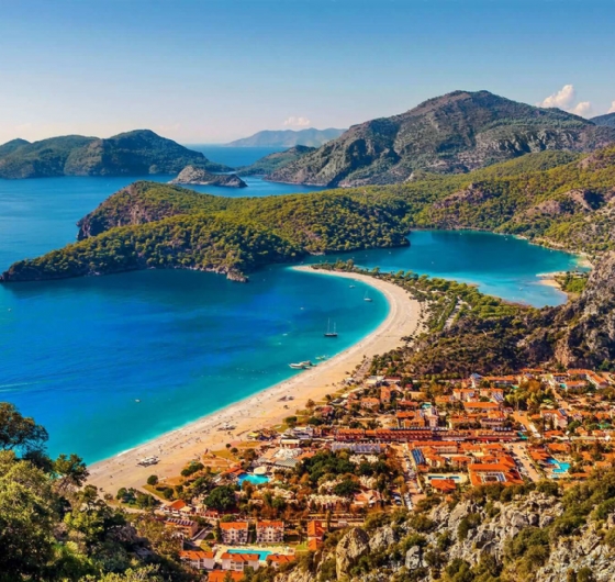 Fethiye Tatili 15-19 Eylül