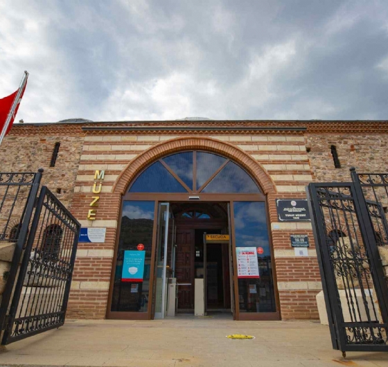 Binlerce yıllık uygarlıkların izinde: Galatya 28-30 Kasım