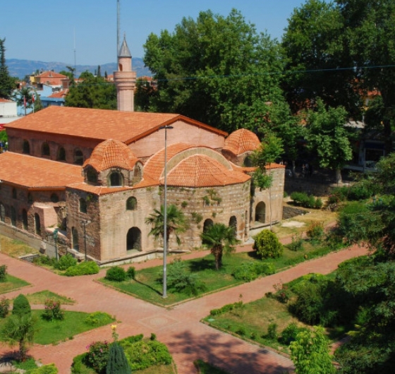 İznik Turu 3 Ekim