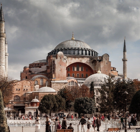 Günübirlik Tarihi Yarımada İstanbul Turu 15 Kasım