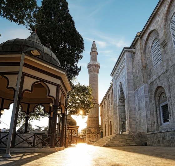 Ramazan´a Özel Bursa & İstanbul Maneviyat Turu 7-8 Mart