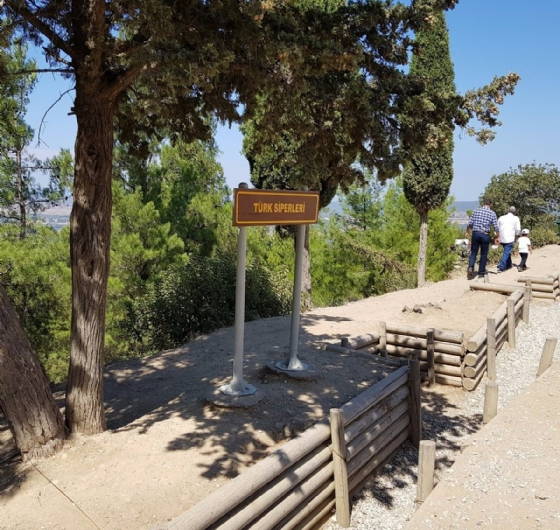 23 Nisan´a Özel Çanakkale Şehitlik Turu 25 Nisan