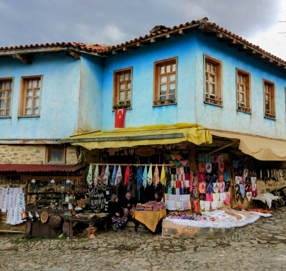 Günübirlik Gölyazı - Trilye - Mudanya Turu 17 Mayıs