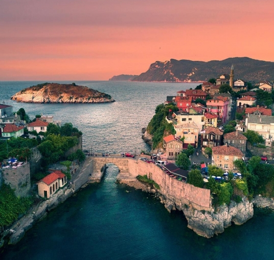 Günübirlik Safranbolu - Amasra Turu 8 Kasım