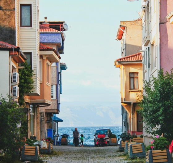 Günübirlik Gölyazı - Trilye - Mudanya Turu 17 Mayıs