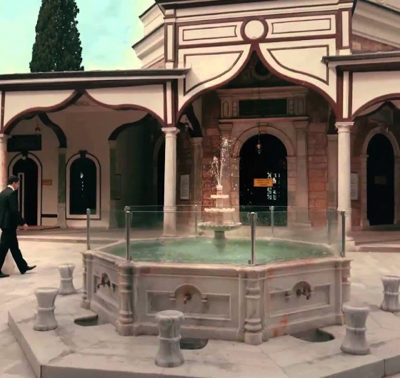 Ramazan´a Özel Bursa Camiiler ve Teravih Turu 8 Mart