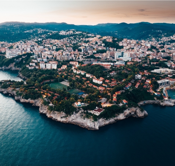 Batı Karadeniz Masalı Yedigöller - Zonguldak 25-26 Ekim