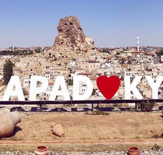 Konaklamalı Kapadokya Turu 25-27 Nisan