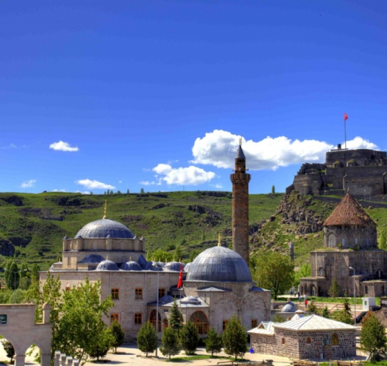 Görkemli Doğu Anadolu Turu 5-11 Eylül