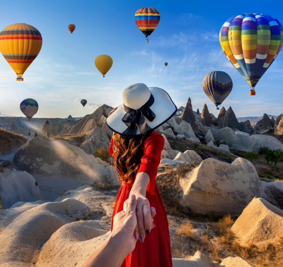 Kurban Bayramı´na Özel Kapadokya 28-30 Mayıs