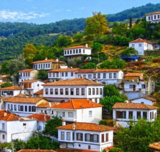 2024 YILBAŞINA ÖZEL  EGE´NİN CENNET KÖYLERİ  29 ARALIK - 1 OCAK