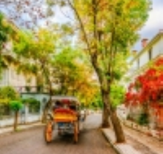 Büyükada & Eminönü Turu 6 Eylül