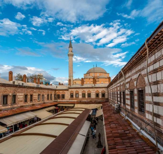 Günübirlik İzmir Turu 6 Aralık