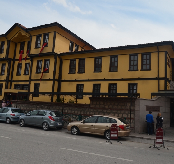 GÜNÜBİRLİK ESKİŞEHİR TURU   09  ARALIK  2023
