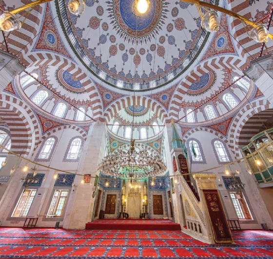 GÜNÜBİRLİK ÜSKÜDAR-KUZGUNCUK-BEYLERBEYİ SARAYI TURU 29 KASIM