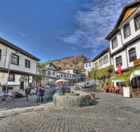 Beypazarı – Çayırhan – İnözü Turu 4 Ekim